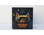 C103Y Cugo Race Car Bed-Yellow Collection